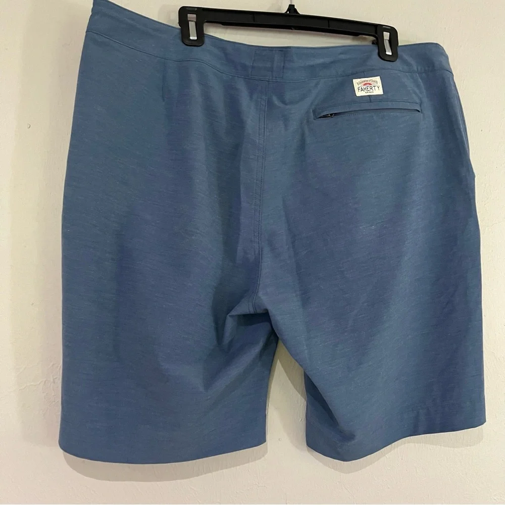 Faherty all day shorts